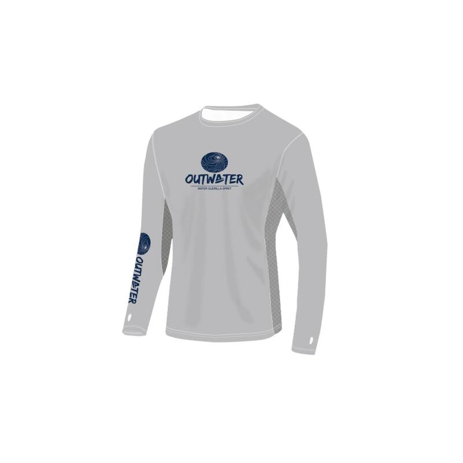 Jersey Anti UV Outwater SPREKS 3 Jersey Anti UV Outwater SPREKS