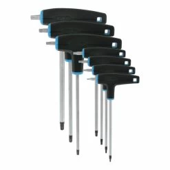 Jeu De 7 Outils Clé Torx Var
