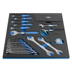 Unior Jeu De Pinces Sos, Joint De Fourche, Extracteur De - 560 X 570 X 40 Mm / 21 Pcs