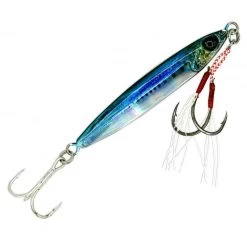 Jig Métallique Volkien Soul Micro Candy Cast 30g (Live Sardine)
