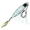 Jig Métallique Volkien Soul Micro Candy Fall 40g (Zebra Glow Silver) -Fishing Shop jig metallique volkien soul micro candy fall 40g zebra glow silver