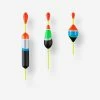 KIT 3 FLOTTEURS PÊCHE AU POSE PL-FLT-KIT.Y1 -Fishing Shop kit 3 flotteurs peche au pose pl flt kity1