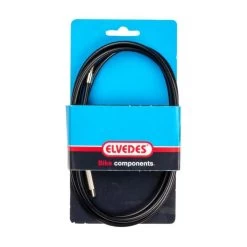 Elvedes Kit Câble De Frein Universel 1700mm / 2350mm Inox - Noir