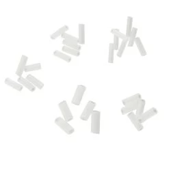 KIT PÊCHE AU COUP SILICONE TUBE BOX TRANSPARENT -Fishing Shop kit peche au coup silicone tube box transparent 1