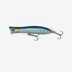 Savage Gear Leurre De Surface GRAVITY POPPER 11CM SARDINE Pêche En Mer