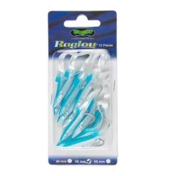 Leurre Raglou Pearl Bleu 6.5cm X12 Pêche En Mer -Fishing Shop leurre raglou pearl bleu 65cm x12 peche en mer 1