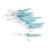 Leurre Raglou Pearl Bleu 6.5cm X12 Pêche En Mer -Fishing Shop leurre raglou pearl bleu 65cm x12 peche en mer