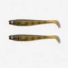 LEURRE SOUPLE BROCHET SHAD ROGEN 120 GOLD X2 -Fishing Shop leurre souple brochet shad rogen 120 gold x2