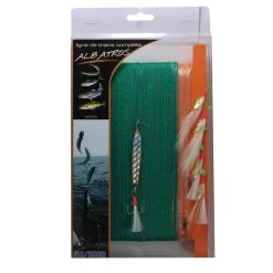 Ligne De Pêche à La Traine Albatros