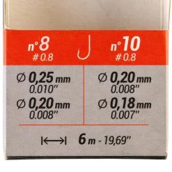 LIGNE MONTEE PÊCHE AU POSE TF-RL-K4 -Fishing Shop ligne montee peche au pose tf rl k4 5