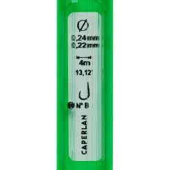 LIGNE MONTEE POUR LA PECHE DE LA CARPE AU COUP PF-RL900 CC2 0,8g -Fishing Shop ligne montee pour la peche de la carpe au coup pf rl900 cc2 08g 4