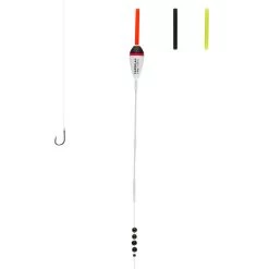 LIGNE MONTEE POUR LA PECHE DE LA CARPE AU COUP PF-RL900 CC2 0,8g -Fishing Shop ligne montee pour la peche de la carpe au coup pf rl900 cc2 08g 5