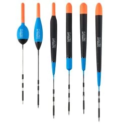 LOT DE 6 FLOTTEURS PECHE AU COUP F100 CL 2g -Fishing Shop lot de 6 flotteurs peche au coup f100 cl 2g 1