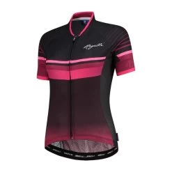 Rogelli Maillot Manches Courtes Velo Femme - Impress