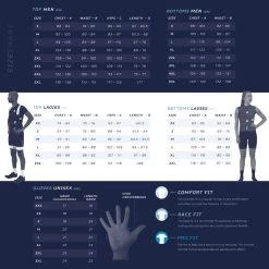 Rogelli Maillot Manches Courtes Velo Femme - Impress -Fishing Shop maillot manches courtes velo femme impress 6