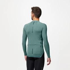 Maillot Vélo Route Manches Longues été Homme UVP - Racer Ultralight Cèdre 11 Maillot Vélo Route Manches Longues été Homme UVP - Racer Ultralight Cèdre -Fishing Shop maillot velo route manches longues ete homme uvp racer ultralight cedre 2