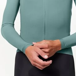 Maillot Vélo Route Manches Longues été Homme UVP - Racer Ultralight Cèdre 13 Maillot Vélo Route Manches Longues été Homme UVP - Racer Ultralight Cèdre -Fishing Shop maillot velo route manches longues ete homme uvp racer ultralight cedre 4