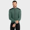 Maillot Vélo Thermique Homme Cyclisme M4 Volta Vert Armée -Fishing Shop maillot velo thermique homme cyclisme m4 volta vert armee