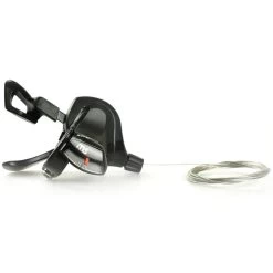 Manette Gauche Dérailleur Sunrace DLMS33 1700 Mm 2V -Fishing Shop manette gauche derailleur sunrace dlms33 1700 mm 2v 2