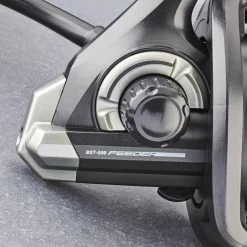 Moulinet De Pêche Au Feeder Bauxit 500 Feeder Taille 3000. -Fishing Shop moulinet de peche au feeder bauxit 500 feeder taille 3000 4