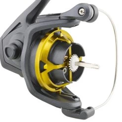 Moulinet De Pêche Au Feeder Sensitiv 100 De Taille 4000 -Fishing Shop moulinet de peche au feeder sensitiv 100 de taille 4000 7