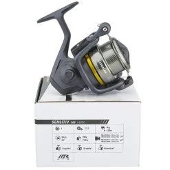 Moulinet De Pêche Au Feeder Sensitiv 100 De Taille 4000 -Fishing Shop moulinet de peche au feeder sensitiv 100 de taille 4000 8