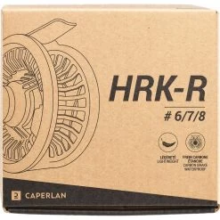 Moulinet Pêche à La Mouche HRK - R #6/7/8 -Fishing Shop moulinet peche a la mouche hrk r 678 3