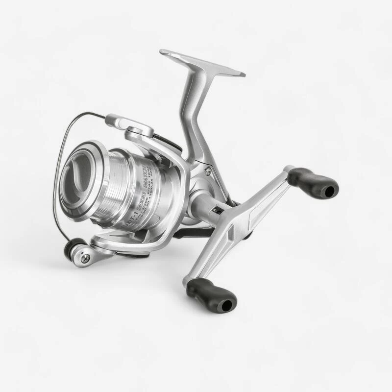 MOULINET PÊCHE À L'ANGLAISE BAUXIT-1 3000 RD X MATCH 3 MOULINET PÊCHE À L'ANGLAISE BAUXIT-1 3000 RD X MATCH