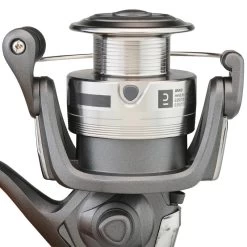 Moulinet Pêche RFT 100 Frein Arrière - 4000 -Fishing Shop moulinet peche rft 100 frein arriere 4000 5