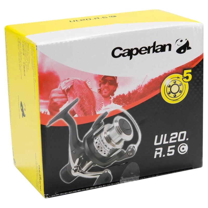 Moulinet Pêche UL20 R5C Frein Arrière - 2000 11 Moulinet Pêche UL20 R5C Frein Arrière - 2000 – Image 9