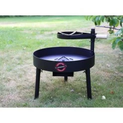 Muurikka Gril Tundra Notski 60 - Feu Et Pot De Cuisson -Fishing Shop muurikka gril tundra notski 60 feu et pot de cuisson 2