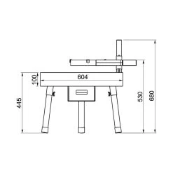 Muurikka Gril Tundra Notski 60 - Feu Et Pot De Cuisson -Fishing Shop muurikka gril tundra notski 60 feu et pot de cuisson 3