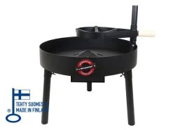 Muurikka Gril Tundra Notski 60 - Feu Et Pot De Cuisson -Fishing Shop muurikka gril tundra notski 60 feu et pot de cuisson 4