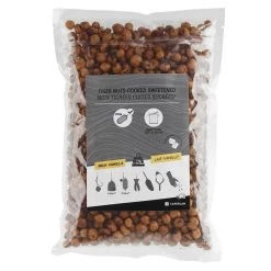 Noix Tigrées Cuites Parfum Lait Vanille 1kg Graines Pêche De La Carpe -Fishing Shop noix tigrees cuites parfum lait vanille 1kg graines peche de la carpe 2