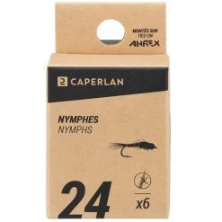 NYMPHES HRK24 X6 -Fishing Shop nymphes hrk24 x6 1