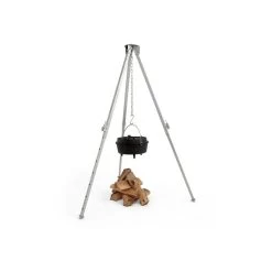 Origin Outdoors Bushcraft Tripod- Mammoth -Fishing Shop origin outdoors bushcraft tripod mammoth 3