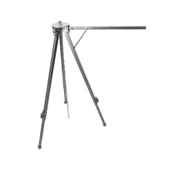 Origin Outdoors Bushcraft Tripod- Mammoth -Fishing Shop origin outdoors bushcraft tripod mammoth 4