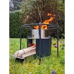 Origin Outdoors Rocket Stove Léger -Fishing Shop origin outdoors rocket stove leger 3