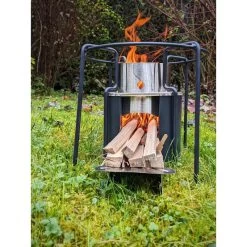 Origin Outdoors Rocket Stove Léger -Fishing Shop origin outdoors rocket stove leger 5