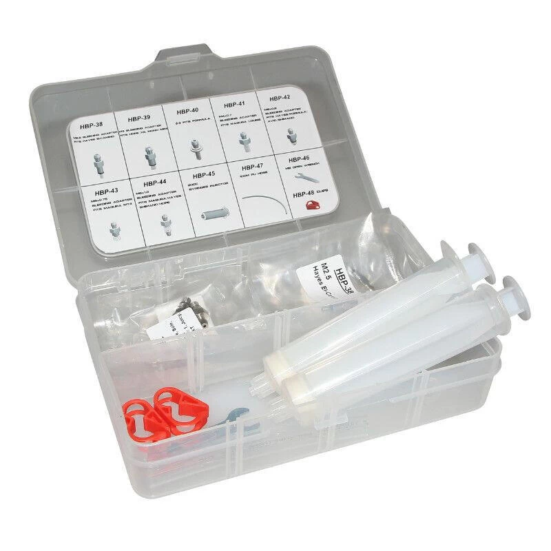 Outil Purge Frein Disque Pour Frein Hydraulique Huile Minérale Et Dot P2R 4 Outil Purge Frein Disque Pour Frein Hydraulique Huile Minérale Et Dot P2R – Image 2