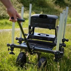 PACK ROULANT COMPLET POUR STATION DE PECHE CSB D25 D36 -Fishing Shop pack roulant complet pour station de peche csb d25 d36 3