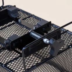 PANIER VELO 500 ARRIERE 13L UNIVERSEL 11 PANIER VELO 500 ARRIERE 13L UNIVERSEL -Fishing Shop panier velo 500 arriere 13l universel 3