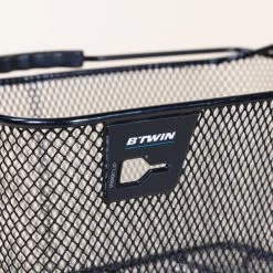 PANIER VELO 500 ARRIERE 13L UNIVERSEL 12 PANIER VELO 500 ARRIERE 13L UNIVERSEL -Fishing Shop panier velo 500 arriere 13l universel 4