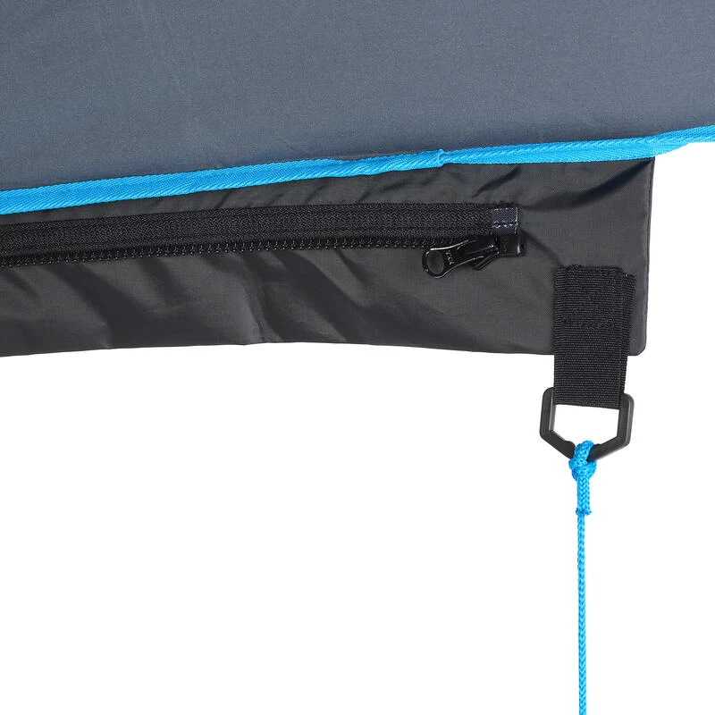 PARAPLUIE PARASOL DE 2,3M DE DIAMETRE POUR LA PRATIQUE DE LA PÊCHE U500 XL 12 PARAPLUIE PARASOL DE 2,3M DE DIAMETRE POUR LA PRATIQUE DE LA PÊCHE U500 XL – Image 10