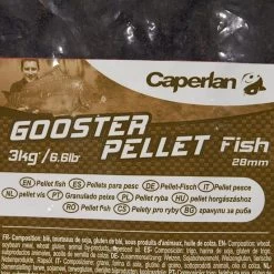 PELLETS Pêche Du Silure Et De La Carpe GOOSTER FISH 28MM 3kg 13 PELLETS Pêche Du Silure Et De La Carpe GOOSTER FISH 28MM 3kg -Fishing Shop pellets peche du silure et de la carpe gooster fish 28mm 3kg 4
