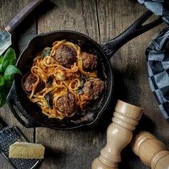 Petromax FP20 Poêle à Frire En Acier -Fishing Shop petromax fp20 poele a frire en acier 3