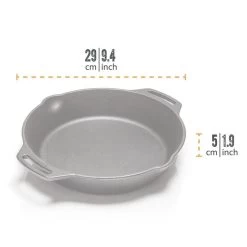 Petromax FP25H Poêle Avec Poignées -Fishing Shop petromax fp25h poele avec poignees 4