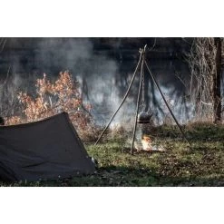 Petromax Tripod Lashing - Connecteur à Trois Pieds - Grand -Fishing Shop petromax tripod lashing connecteur a trois pieds grand 2