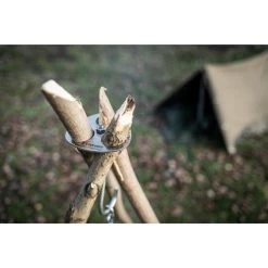 Petromax Tripod Lashing - Connecteur à Trois Pieds - Grand -Fishing Shop petromax tripod lashing connecteur a trois pieds grand 3