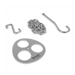 Petromax Tripod Lashing - Connecteur à Trois Pieds - Grand -Fishing Shop petromax tripod lashing connecteur a trois pieds grand 5